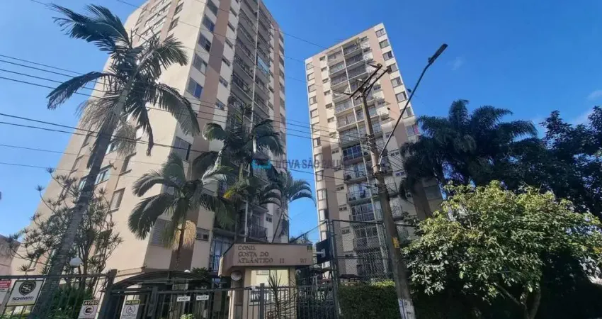 Apartamento planejado, Varanda, Andar Alto, 2vagas, lazer! Jd Celeste/15 min ônibus Metrô S. Judas