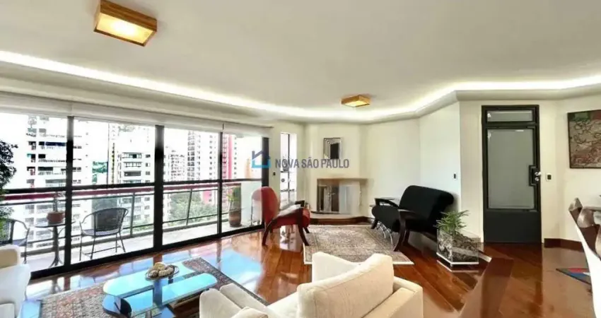 Apartamento com 4 quartos à venda na Rua José Feliciano, --, Vila Mascote, São Paulo