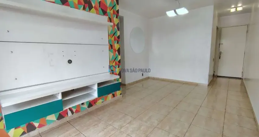 Apartamento de 3 quartos com varanda no Sacomã - Jardim Vergueiro