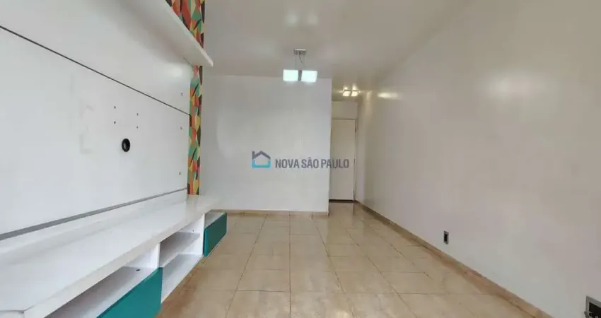 Apartamento de 3 quartos com varanda no sacomã - jardim vergueiro
