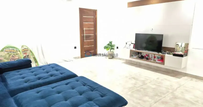 Casa com 3 quartos à venda na Rua Eduardo Lobo, --, Saúde, São Paulo