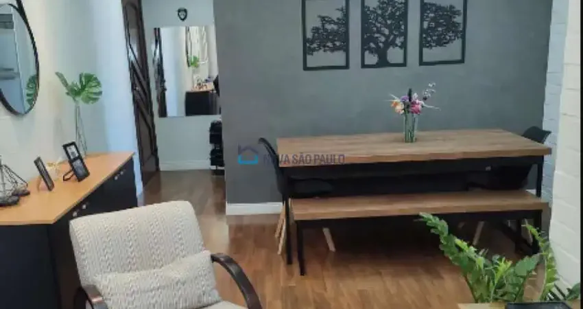Apartamento 3 dormitórios, suíte, 1 vaga - Vila Moinho Velho