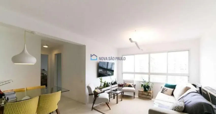 Apartamento 2 dormitórios 1 suite 2 vagas no Brooklin