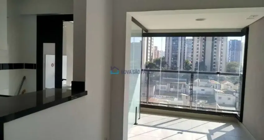Apartamento Novo com 02 Dormitórios - 01 Vaga  Metrô Santa Cruz