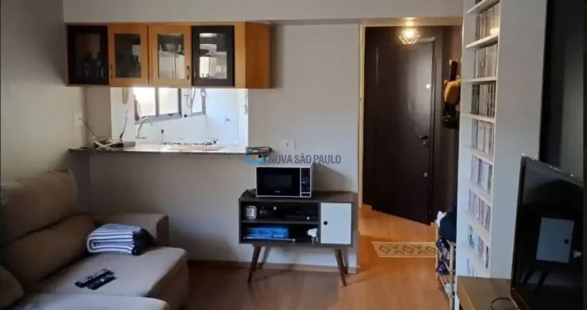 Apartamento com 1 quarto à venda na Rua Barão do Triunfo, --, Brooklin Paulista, São Paulo