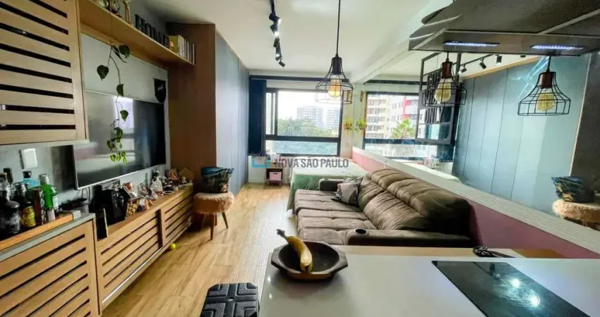 Loft com 1 quarto à venda na Avenida Jabaquara, --, Mirandópolis, São Paulo