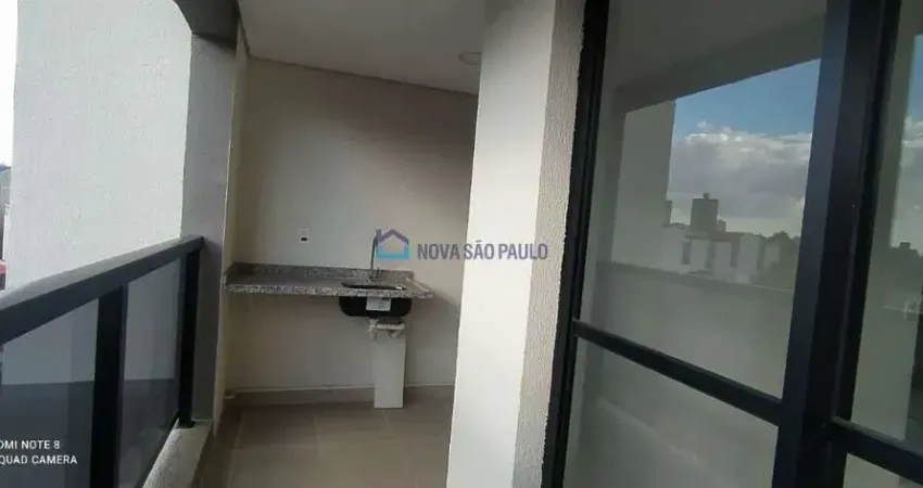 Apartamento à venda no Ipiranga, 3 suítes, 2 vagas com depósito privativo