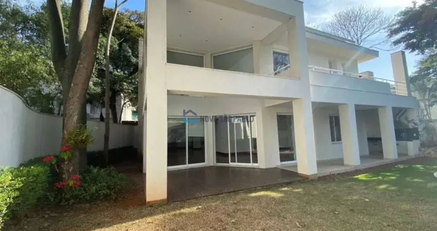 Casa em condomínio fechado com 4 quartos à venda na Rua Job Lane, --, Alto da Boa Vista, São Paulo