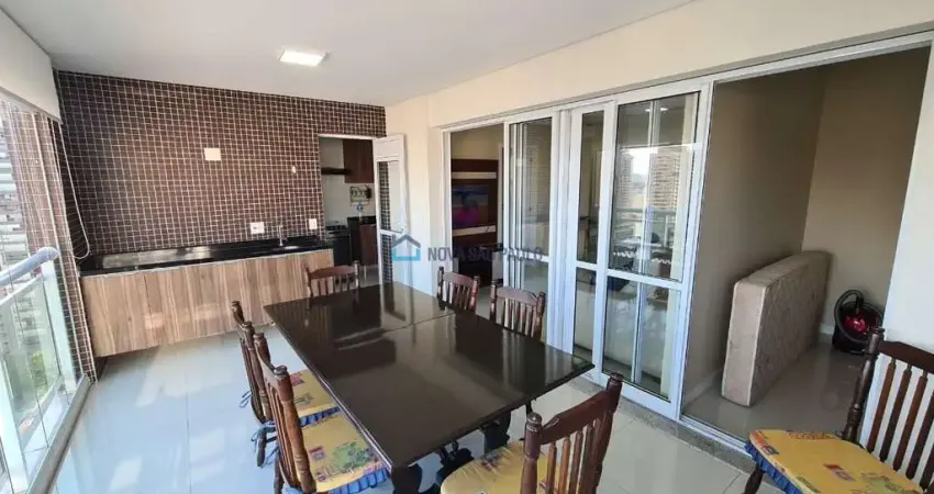 Apartamento com 2 quartos à venda na Rua Pássaros e Flores, --, Jardim das Acacias, São Paulo