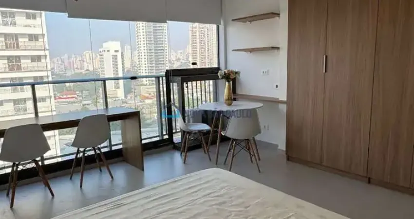 Loft à venda na Avenida Doutor Ricardo Jafet, --, Vila Gumercindo, São Paulo