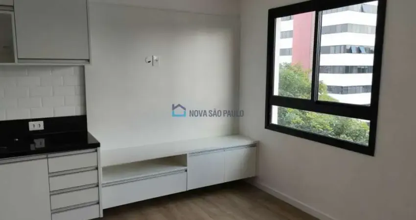 Loft com 1 quarto à venda na Avenida Jabaquara, --, Mirandópolis, São Paulo