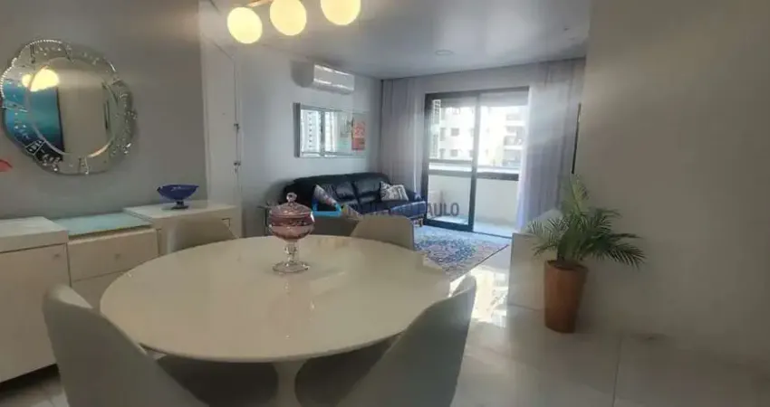 Apartamento mobiliado e com ar condicionado à venda metrô Praça da Árvore, 3 quartos, 2 vagas