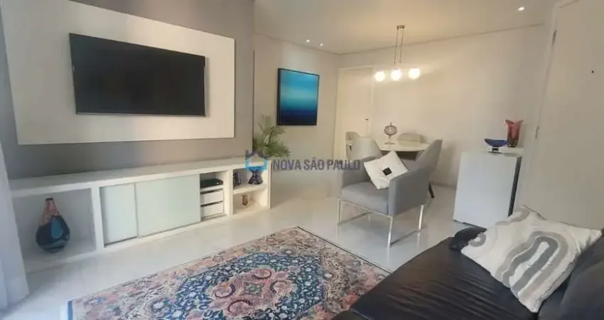 Apartamento à venda metrô praça da árvore, 3 quartos (1 suíte), 1 vaga