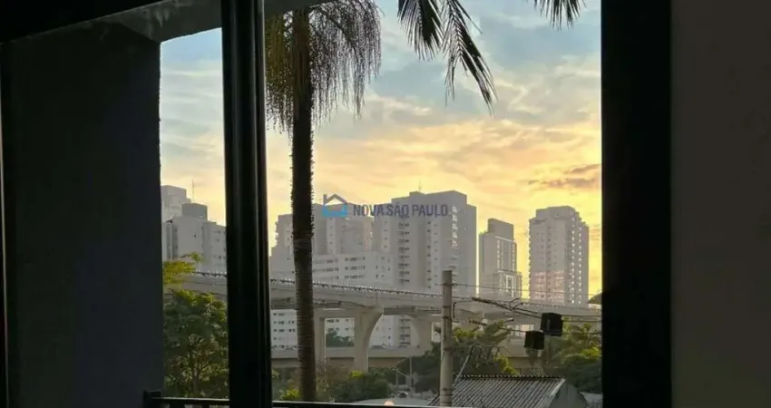 Apartamento com 1 quarto à venda na Rua José Batista Pereira, --, Campo Belo, São Paulo