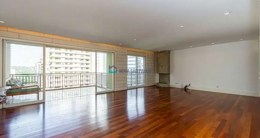 Apartamento alto padrão no jardim paulistano na casa ferraz!