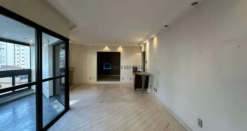 Apartamento com 3 quartos à venda na Rua Castro Alves, --, Aclimação, São Paulo