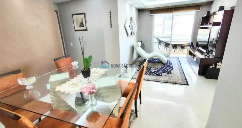 Apartamento 3 Dormitórios (1 Suite) e 2 Vagas à Venda na Chácara Inglesa