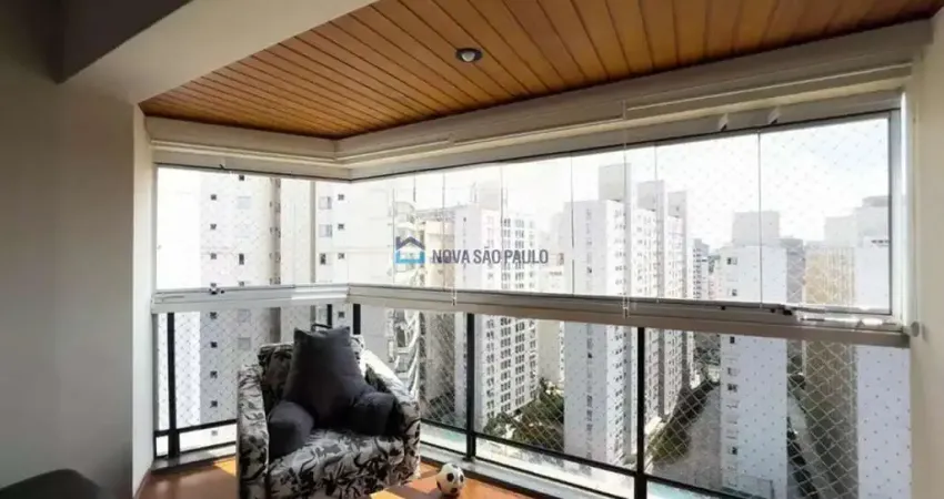 Apartamento a venda em Vila Mariana ,3 dormitórios (1 suíte) , 3 banheiros e 2 vagas
