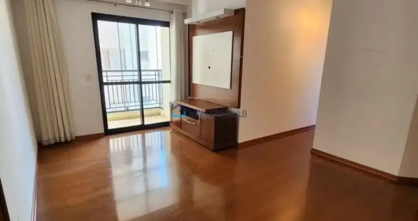 Apartamento com 2 dormitórios à venda na Vila Clementino, próximo ao metrô Santa Cruz