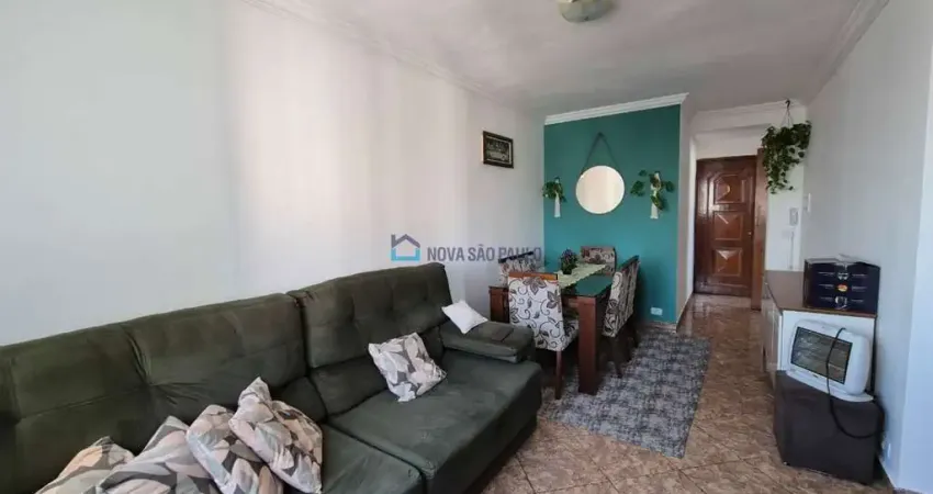 Apartamento 2 dormitórios com 56m² à venda no Centro de Diadema.