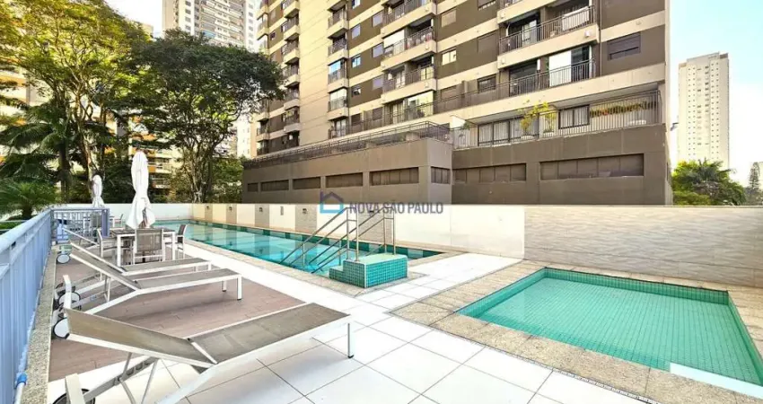 Apartamento no Jardim Prudência ? Conforto, Lazer Completo e Localização Estratégica!