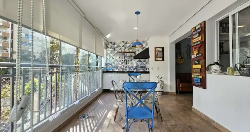 Apartamento no jardim prudência ? conforto, lazer completo e localização estratégica!