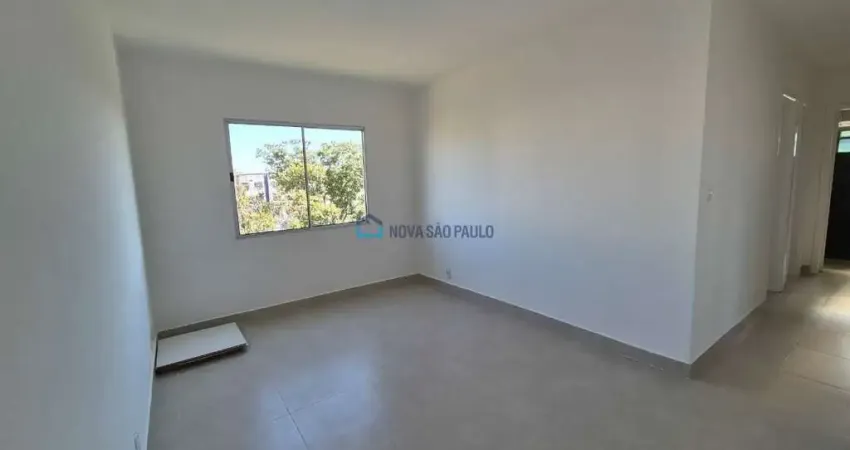 Apartamento 59m² à venda com 2 dormitórios - Jabaquara