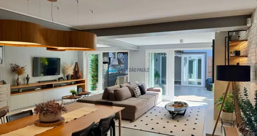 Sobrado Planalto Paulista próximo ao Brazilian International School.
