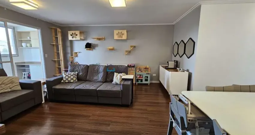 Apartamento com 3 quartos à venda na Avenida Francisco de Paula Quintanilha Ribeiro, --, Jabaquara, São Paulo