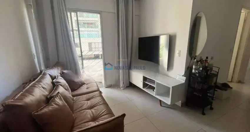 Apartamento com 2 quartos à venda na Rua Correia de Lemos, --, Chácara Inglesa, São Paulo