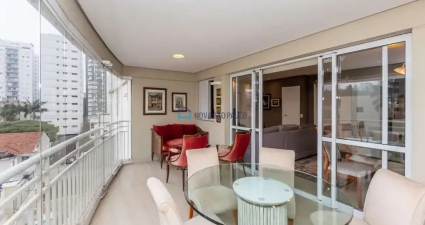 Apartamento com 3 suites, varanda goumert, miolo do ipiranga