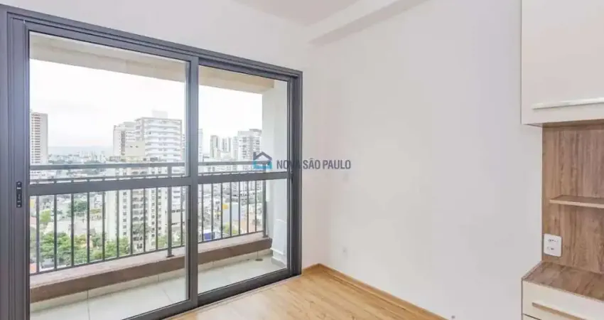 Apartamento com 1 quarto à venda na Avenida Doutor Gentil de Moura, --, Ipiranga, São Paulo