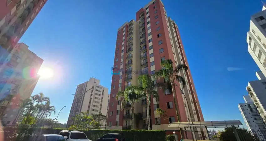 Aparetamento com 3 dormitórios, suite, 2 vagas no jardim celeste.