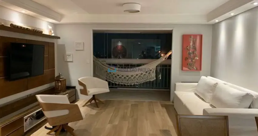 Apartamento com 3 quartos à venda na Avenida Francisco de Paula Quintanilha Ribeiro, --, Jabaquara, São Paulo