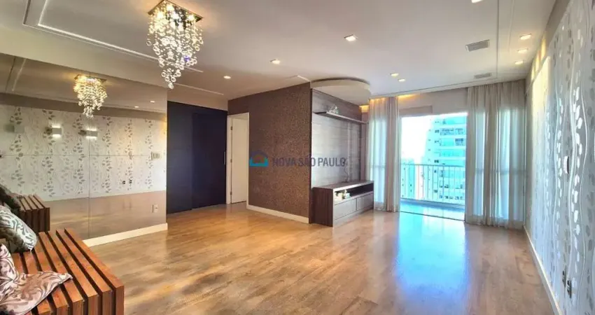 Excelente apartamento, andar alto, ensolarado, próximo ao metrô conceição!