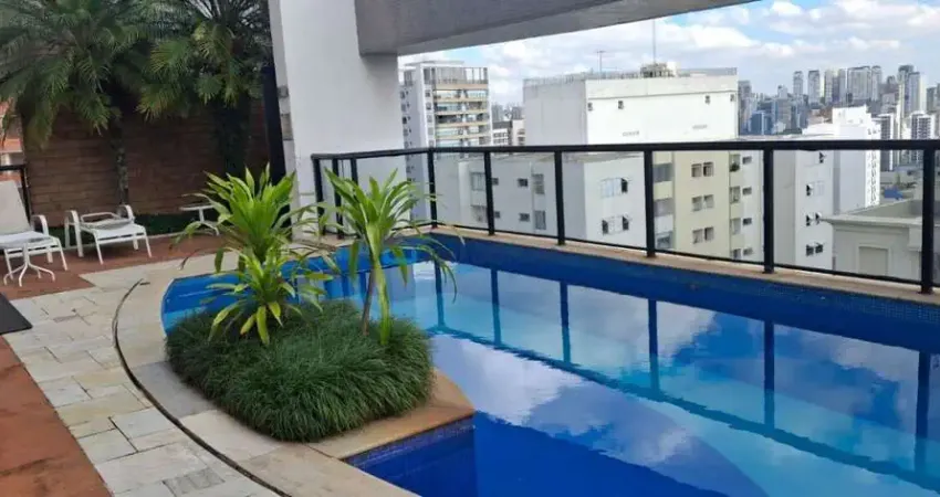 Apartamento com 1 quarto à venda na Rua Pintassilgo, --, Moema, São Paulo