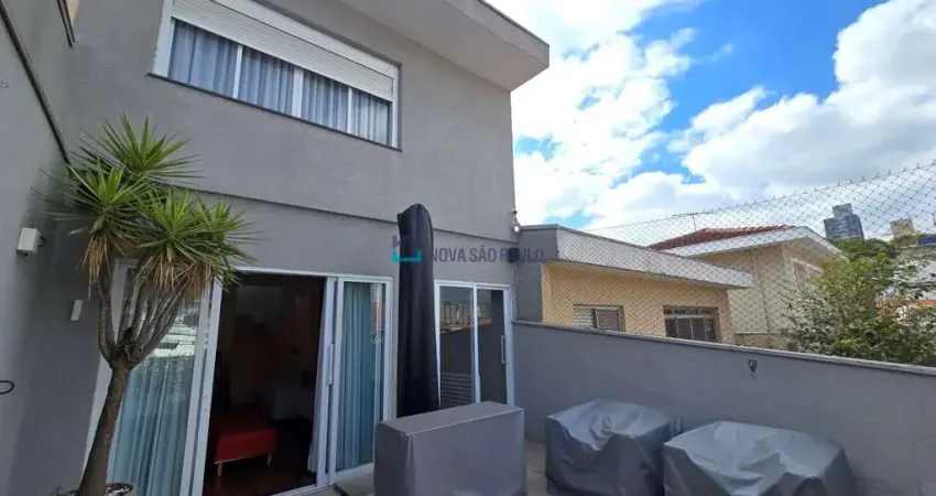 Casa com 4 dormitórios, 2 vagas e churrasqueira no jardim aeroporto