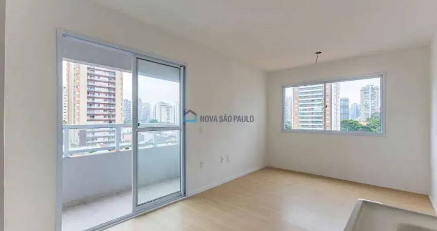 Loft com 1 quarto à venda na Rua Catipara, --, Brooklin Paulista, São Paulo