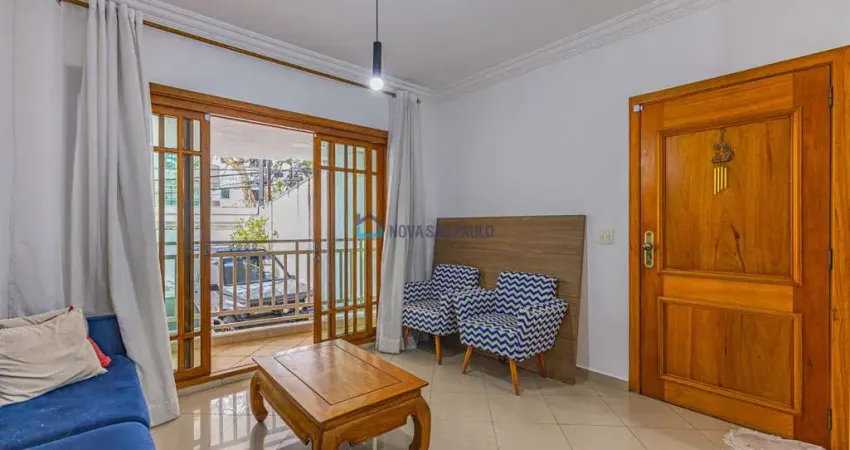 Sobrado vila clementino/ 3 dormitórios (suítes) 4 vagas, 270 m²