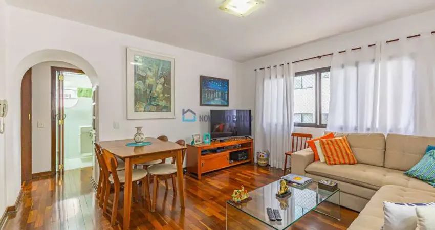 Apartamento à venda/ vila clementino/ 2 dormitórios/ 2 banheiros/ 1 vaga/ 67 m² útil