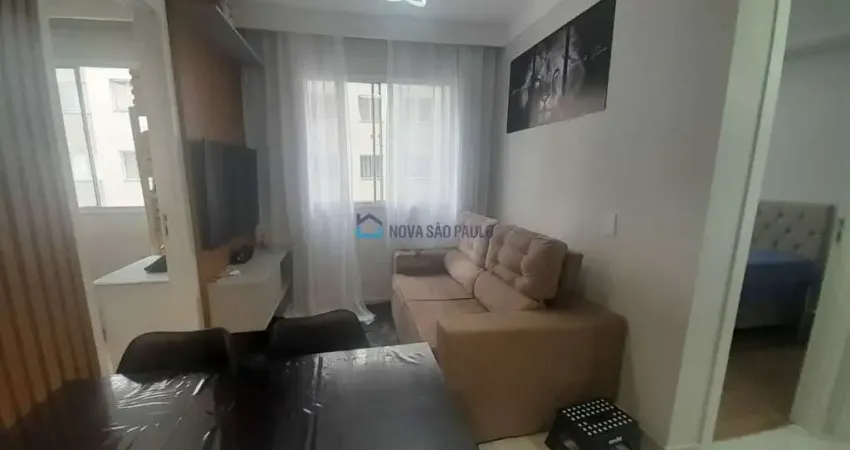 Apartamento com 2 quartos à venda na Avenida dos Ourives, --, Jardim São Savério, São Paulo