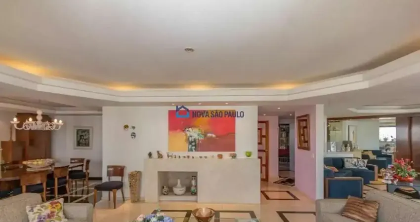 Apartamento com 3 quartos à venda na Rua Edson, --, Campo Belo, São Paulo