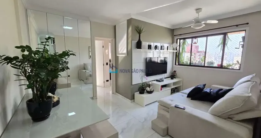 Apartamento com 2 quartos à venda na Rua Doutor Nogueira Martins, --, Saúde, São Paulo