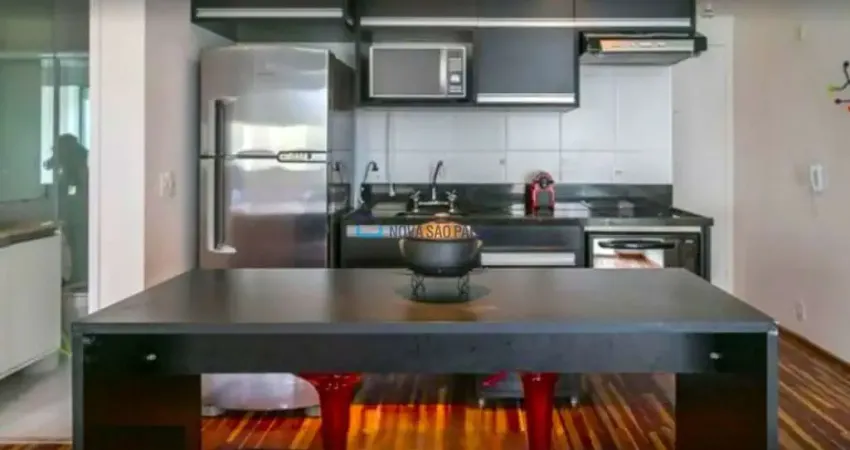 Apartamento com 1 quarto à venda na Rua do Paraíso, --, Paraíso, São Paulo