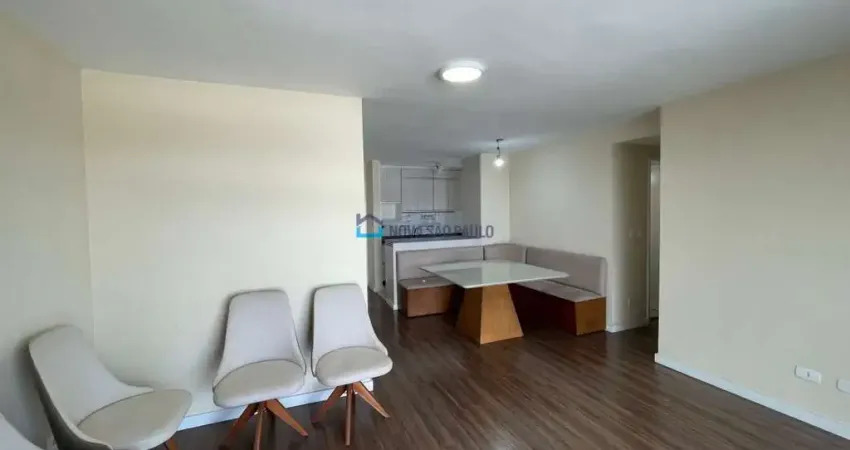 Apartamento com 3 quartos à venda na Avenida Francisco de Paula Quintanilha Ribeiro, --, Jabaquara, São Paulo