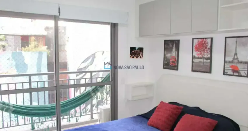 Apartamento com 1 quarto à venda na Rua Bento Freitas, --, República, São Paulo