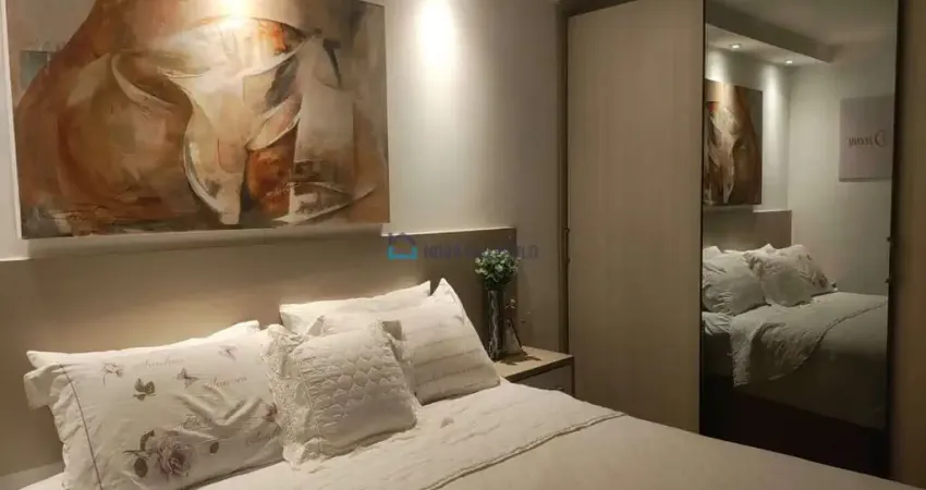 Apartamento reformado, 2 quartos, 1 vaga fixa , 2 banheiros à venda em moema.