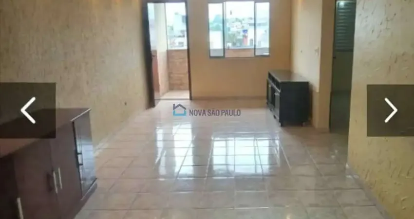 Apartamento à venda no jabaquara 69m², 2 quartos, 1 vaga coberta e lazer completo.