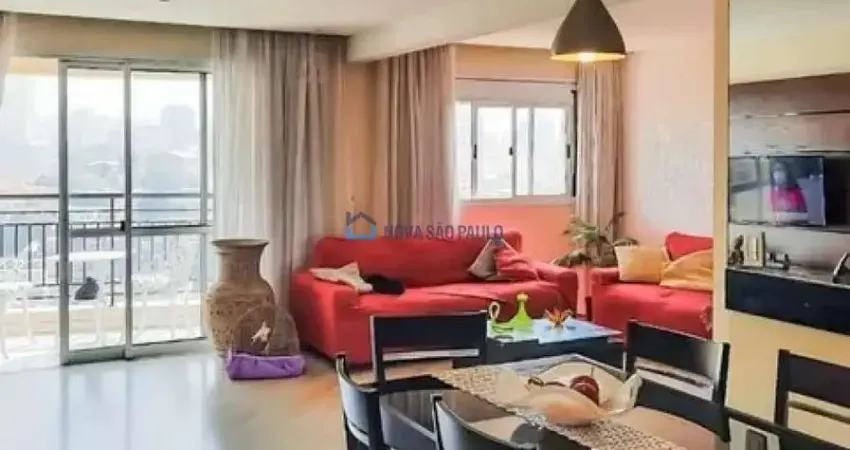 Apartamento com 2 quartos à venda na Avenida Lacerda Franco, --, Cambuci, São Paulo
