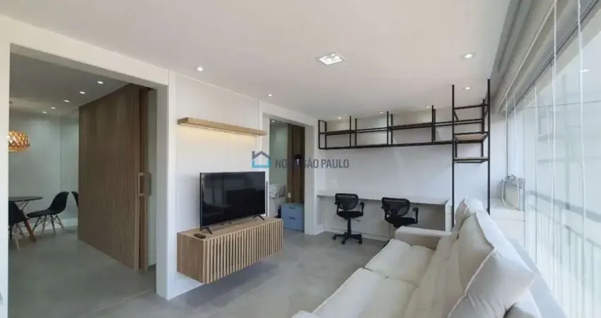 Apartamento com 1 quarto à venda na Avenida Presidente Juscelino Kubitschek, --, Vila Nova Conceição, São Paulo